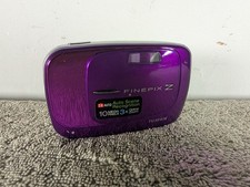 Fujifilm Digital Camera FinePix Z35 10.0MP Purple Tested Fujifilm Digital Camera