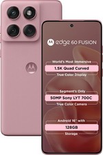 Motorola Edge 60 Fusion 5G 12GB RAM 256GB PANTONE Zephyr Global Version Dual Sim