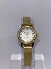 vintage omega Geneve automatic Gold Plated Ladies Watch