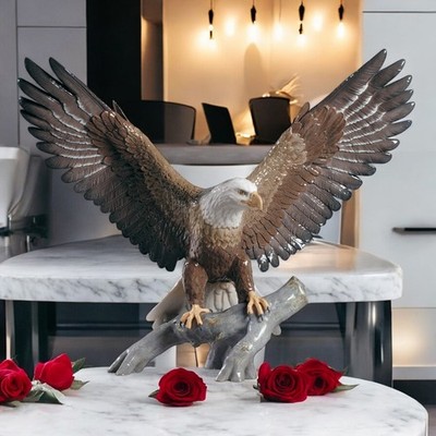 Lladro 01009245 Freedom Eagle Sculpture #9245 | eBay