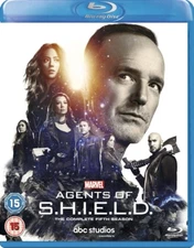 MARVELS AGENTS OF SHIELD - SEASON 5 [EDIZIONE: REGNO UNITO] NEW DVD