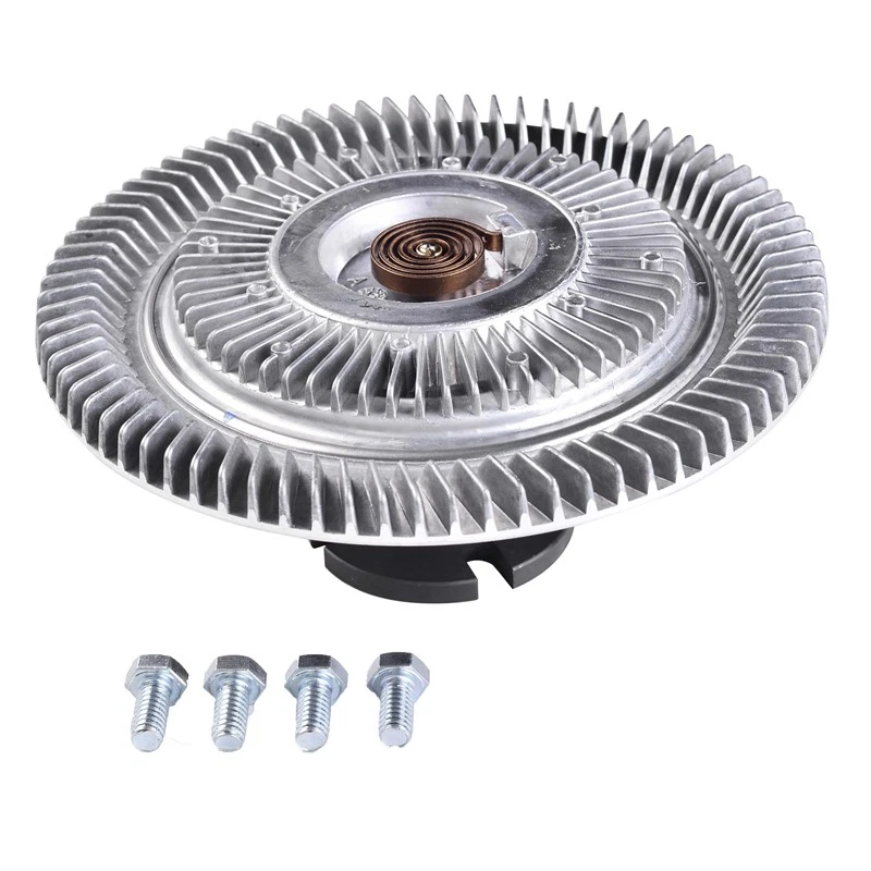 Fit 80-90 Buick Regal LeSabre Electra Century Riviera Engine Cooling Fan Clutch - Image 2 of 4