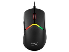 HyperX Pulsefire Saga Gaming Mouse (Black)