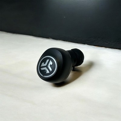 JLab Audio Go Air Left Earbud Black True In Ear Wireless Headphones