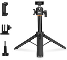 Mini Tripod for DJI Osmo Pocket 3, 21  Table Desk Desktop Extendable Stand Small