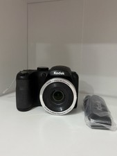 Kodak PIXPRO AZ252 Digital Camera Black 25x zoom