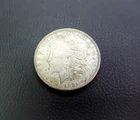 1921-D Morgan Silver Dollar Coin! NO RESERVE!