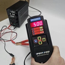 Midtronics PBT-100 Battery & Electrical System Conductance Tester