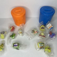 2011 Trash Pack Series 2 3 Sealed Trashies Lot Of 13 Moose Gross Gang Figures