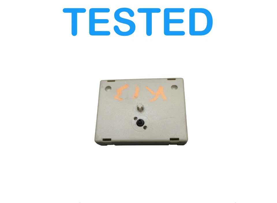 09-16 BMW 528i 535i Radio Antena Suspensión Filtro de Ruido Módulo de Control Fabricante Original Foto 3 de 4