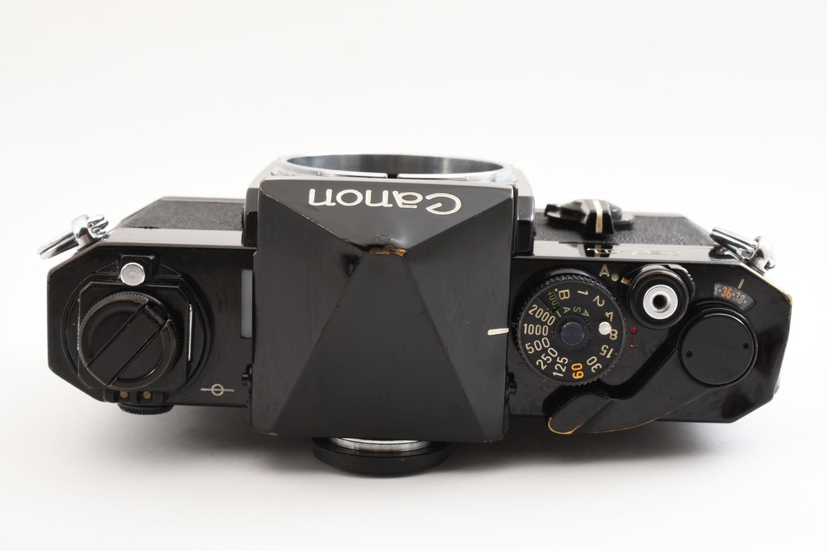 キャノン　F-1 Canon（キヤノン）旧F-1サンライズカメラ公式ブログ｜中古