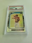 2024 Donruss Optic Jayden Daniels Holo PSA 9
