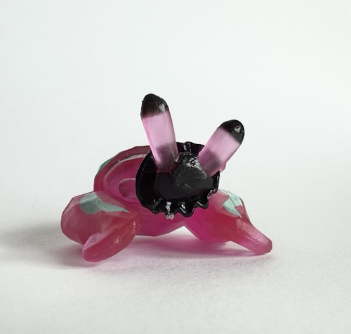 Monster High Minis Series 2 Draculaura Gem Ghouls Blind Bag Mini Figure - Picture 5 of 5