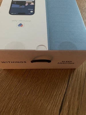 Withings Schlaftracker mit App (WSM02)