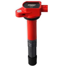 MSD 8219 Ignition Coils for Acura ILX Honda Civic Crosstour CR-V Accord 08-12