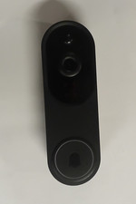 Meacode Camera Doorbell Smart WiFi Video Doorbell, Two-Way Audio, Night Vision