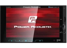 Power Acoustik PL-622HB D-Din 6.2" Touch Stereo Blutooth,USB,GPS,Phone Link