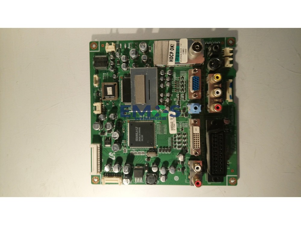 BN94-01036C (BN41-00802A) MAIN PCB FOR SAMSUNG LE19R71WX/XEU