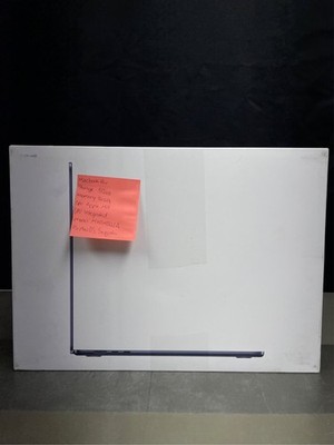Apple 15'' MacBook Air with M4 chip, 10-core CPU / 10-core GPU, 16GB Memory, 256G