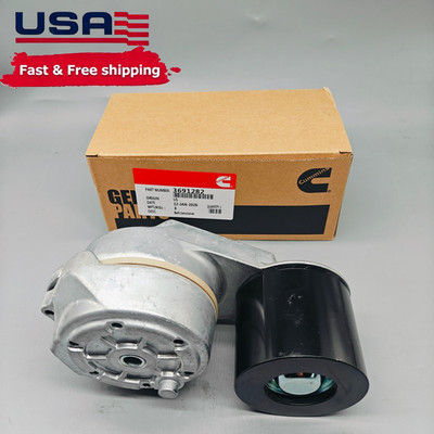 3691282 Diesel Engine Belt Tensioner 4299091 For Cummins ISX15 QSX15 DAYCO NEW