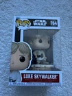 Star Wars Luke Skywalker Binary Sunset Funko Pop! Vinyl Figure #764 W/ Protector