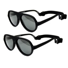 Top Flyer 2 Pack Straps – Infant's First Sunglasses for Ages 0-12 Months