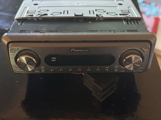 Pioneer Autoradio DEH P77MP