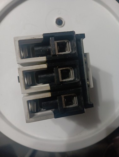 EATON GD-D 22K 25AMP CIRCUIT BREAKER APPLIED MATERIALS New No Box - Picture 2 of 4