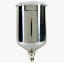 Devilbiss 900 Cc Aluminum Auto Body Spray Gun Paint Cup 702576 - Car Repair Tool Devilbiss 900 Cc Aluminum Auto Body Spray Gun Paint Cup 702576 - Car Repair Tool