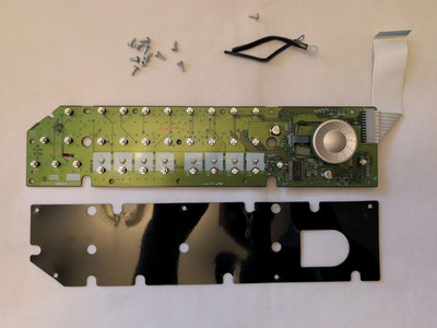 Tyros 2 - Registrations Memory, Balance, Mischpult Operation Board Set