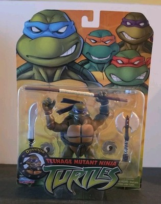 2003 Tmnt Reissue Donatello New In Box Teenage Mutant Ninja Turtles 2023 