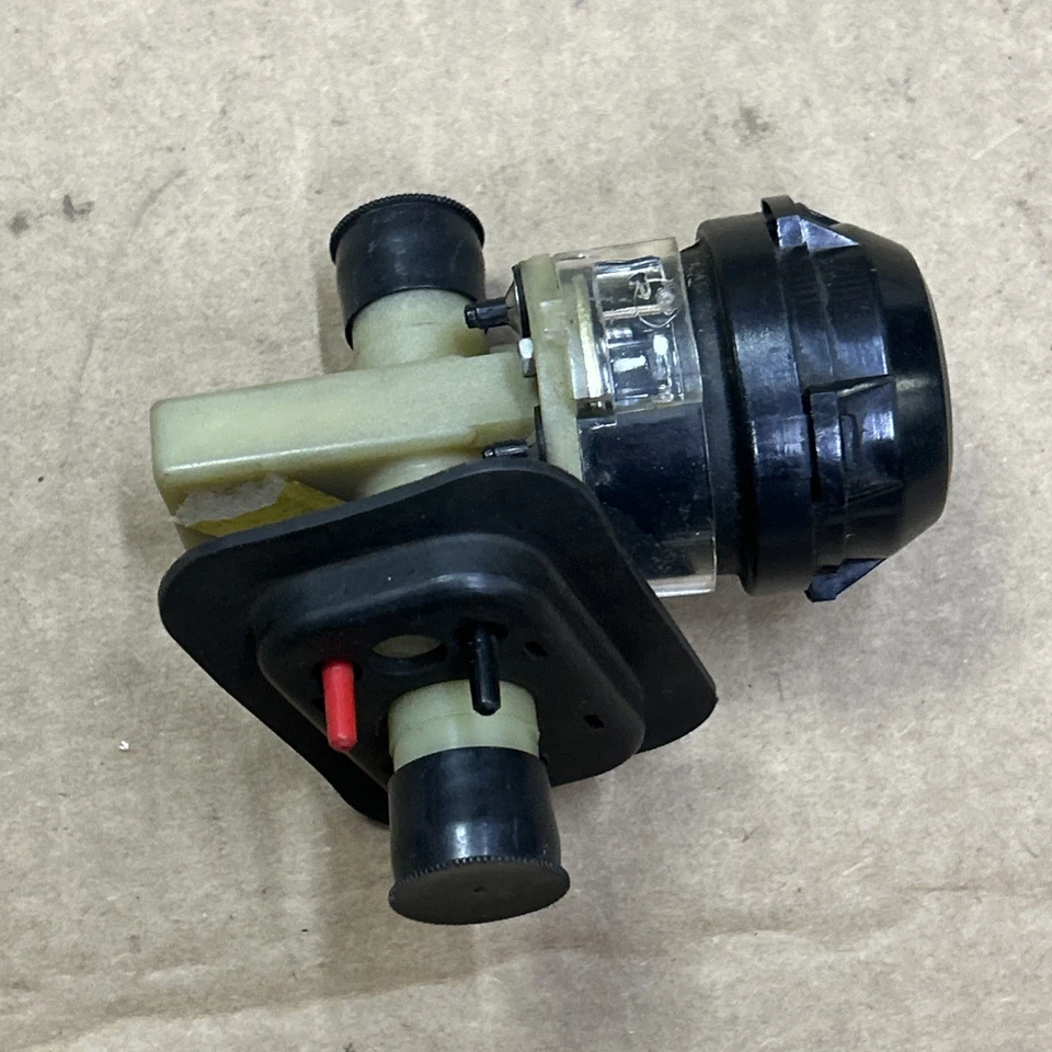 90.136.04162 64111376321 BMW E23 733I 735I L7 VÁLVULA CONTROL CALEFACCIÓN ORIGINAL NUEVO Foto 4 de 4