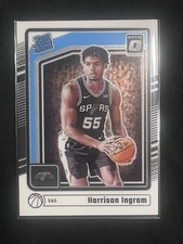 2024-25 Panini Donruss Optic Rated Rookie Harrison Ingram #251 (RC) San Antonio
