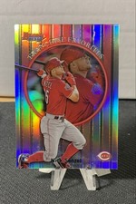 2019 Bowman's Best - 1999 Franchise Favorites Nick Senzel #99FF-NS (RC)