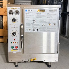 AccuTemp S62401D0603025 Steam'N'Hold 240V Electric Steamer NSF 6 Pan Tested