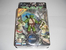 Product Image: 2006 Playmates Teenage Mutant Ninja Turtles Leonardo TMNT Movie Action Figure