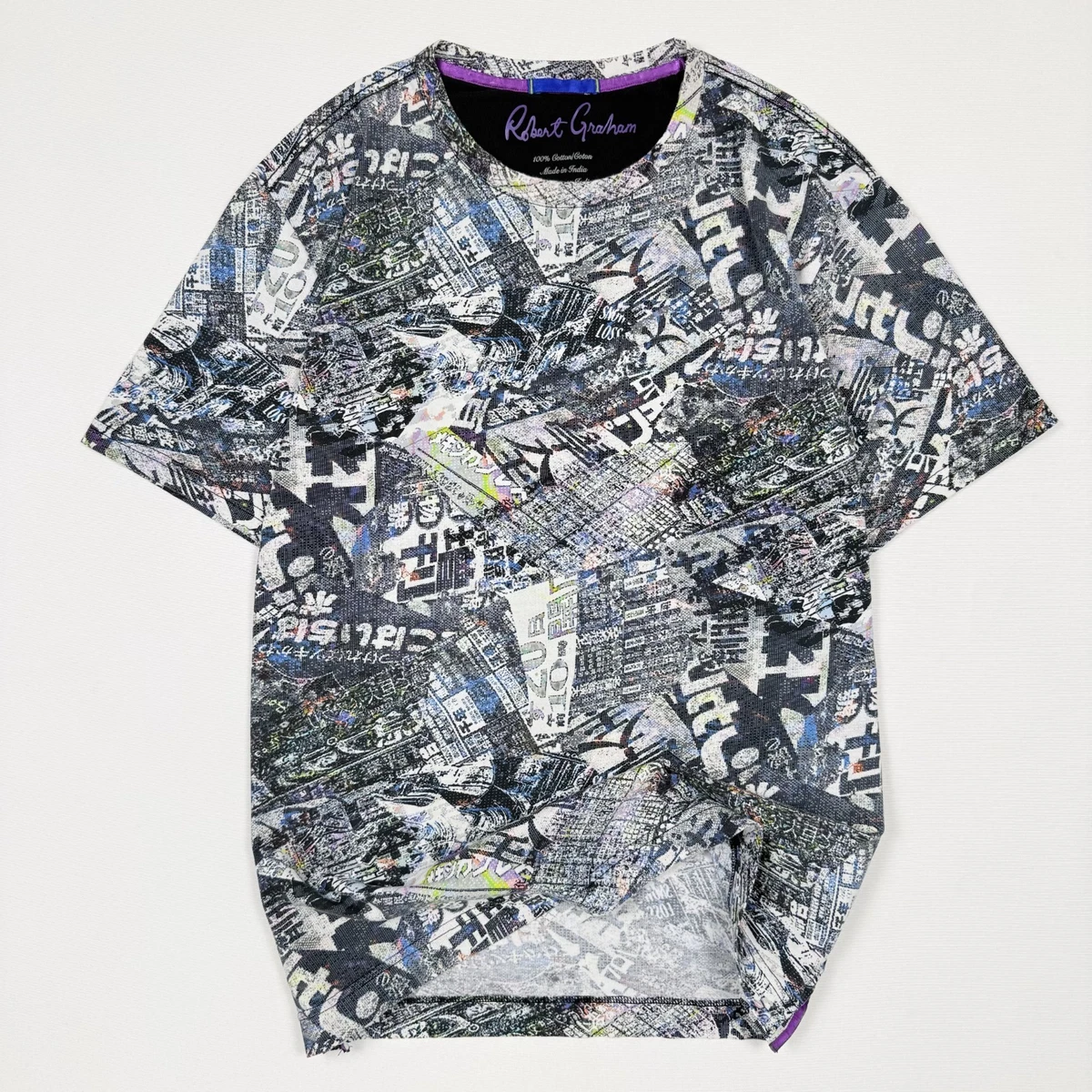 Robert Graham T-Shirts for Men for sale | eBay