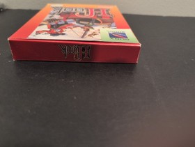 Hook NES Nintendo Entertainment System Complete In Box CIB Tested Working Manual