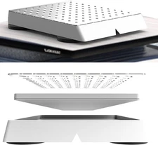 Starlink Mini Magnetic Mount – Magnetic Quick Release for Rvs, Vans, Boats – UV 