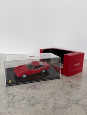 IXO MODELS Ferrari 365 GTC/4 1971 Diecast Model 1/43 Authentic Display