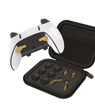 Image of Venom Gold Customisation Kit for PS5 DualSense Edge Controller (PS5)