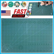 Cutting Mat Self Healing Doubleside Art Craft DIY Hobby Cutting Board PVC A1A2A3