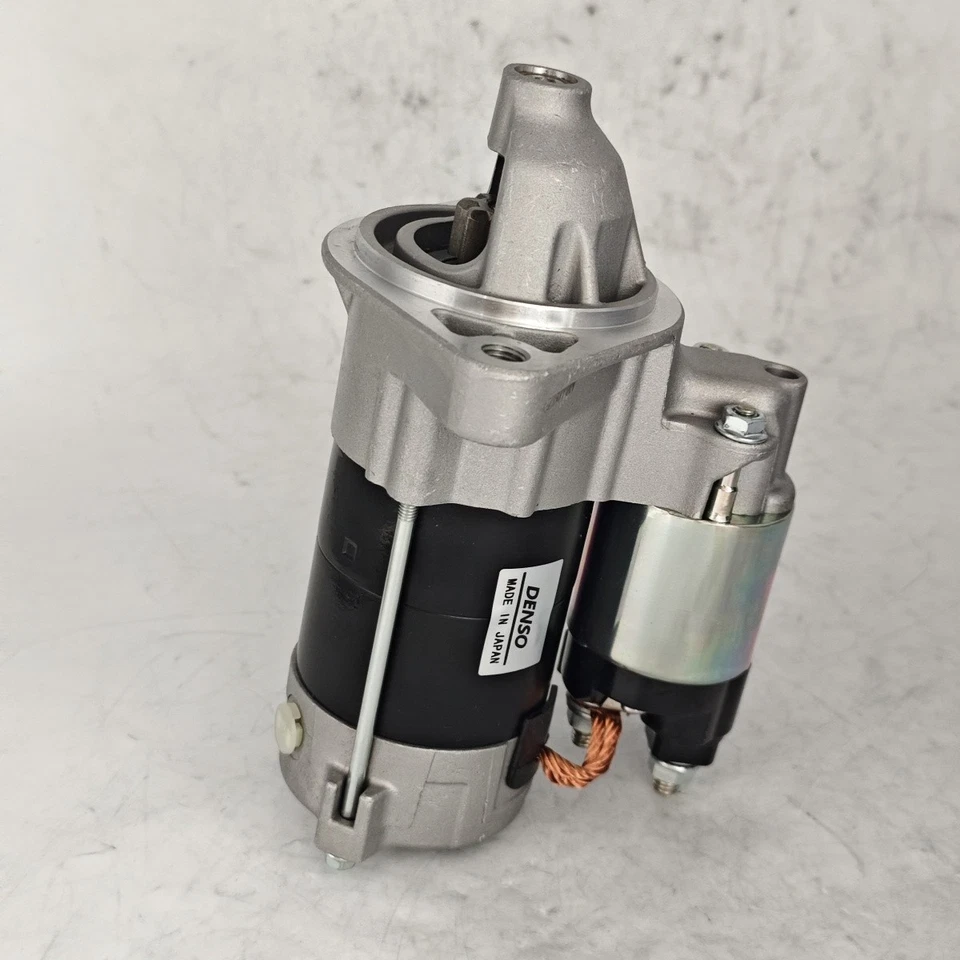 New Starter Motor 17841 for Toyota Corolla Pontiac Vibe Matrix L4 1.8L 2003-2008 Foto 3 de 4