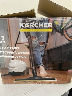 #ad Karcher Steam Cleaner SC 3 $229.99
