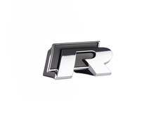 Schriftzug Kühlergrill Emblem Plakette passt für Volkswagen VW Golf 6 R Line VI