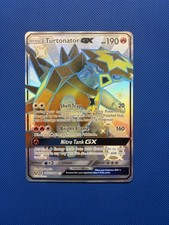 Turtonator GX SV52/SV94 Hidden Fates: Shiny Vault Full Art NM on eBay