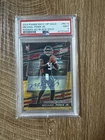 2024 PANINI THE NATIONAL Black Gold Pulsar AUTO MICHAEL PENIX JR /5 PSA 9