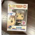 Funko Pop! Television Stranger Things Steve Baskin-Robbins Exclusive #829