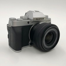 Fujifilm X-T200 24.2MP Mirrorless Digital XT200 Camera XC 15-45mm f/3.5-5.6 Lens
