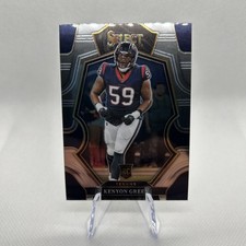 2022 Panini Select - Premier Level Kenyon Green #140 (RC)